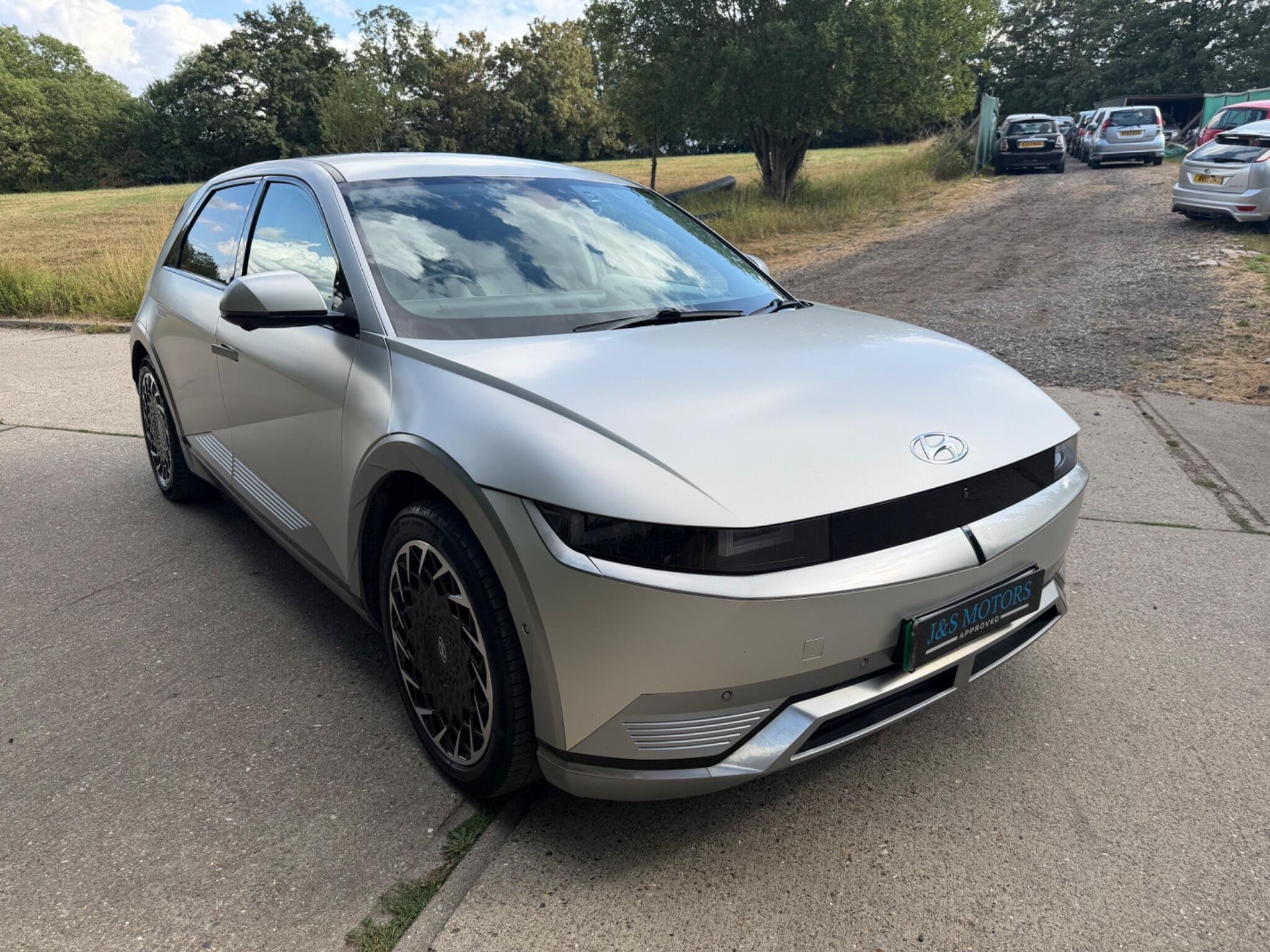 2021 HYUNDAI IONIQ 5