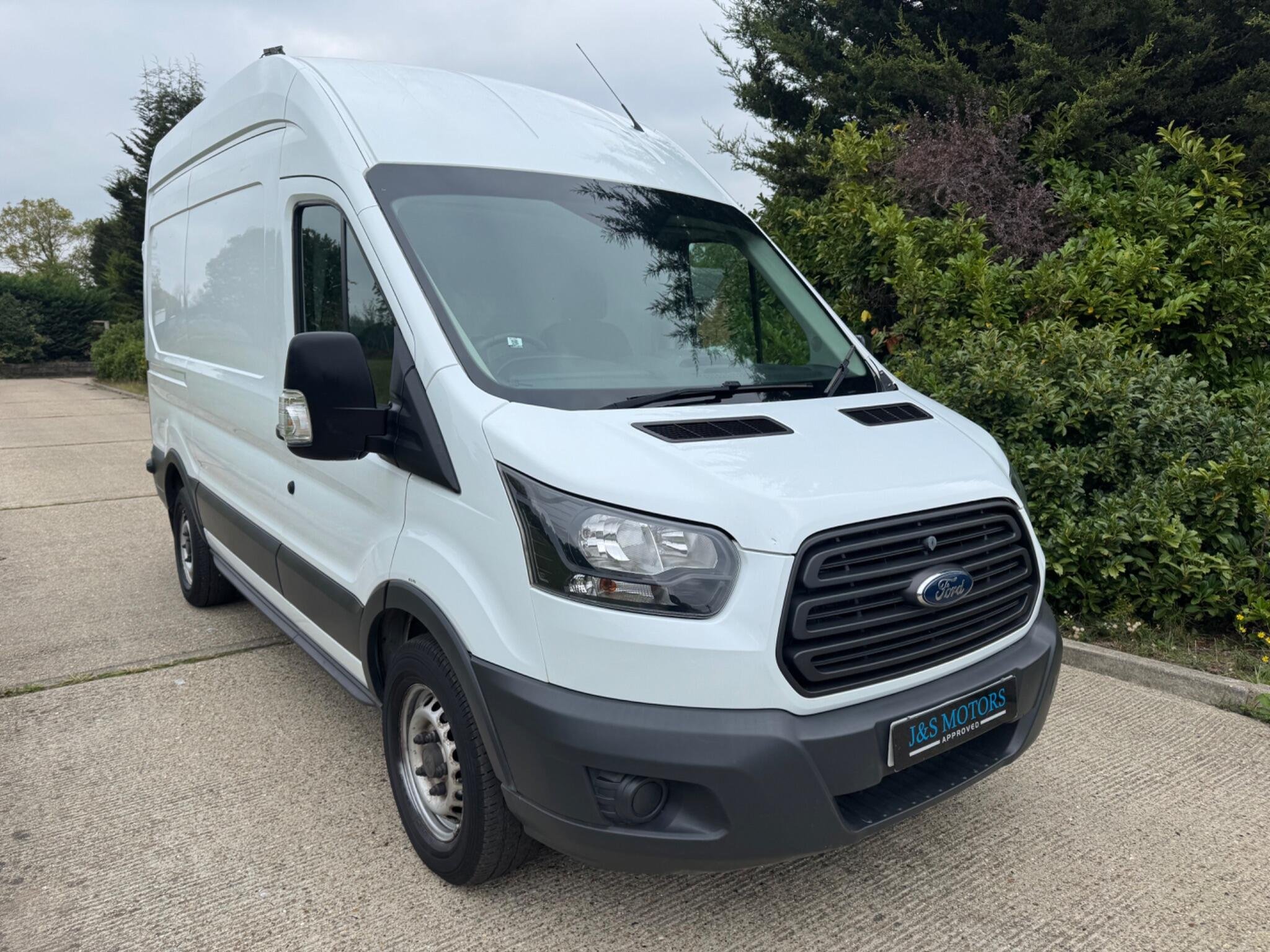 2020 Ford Transit