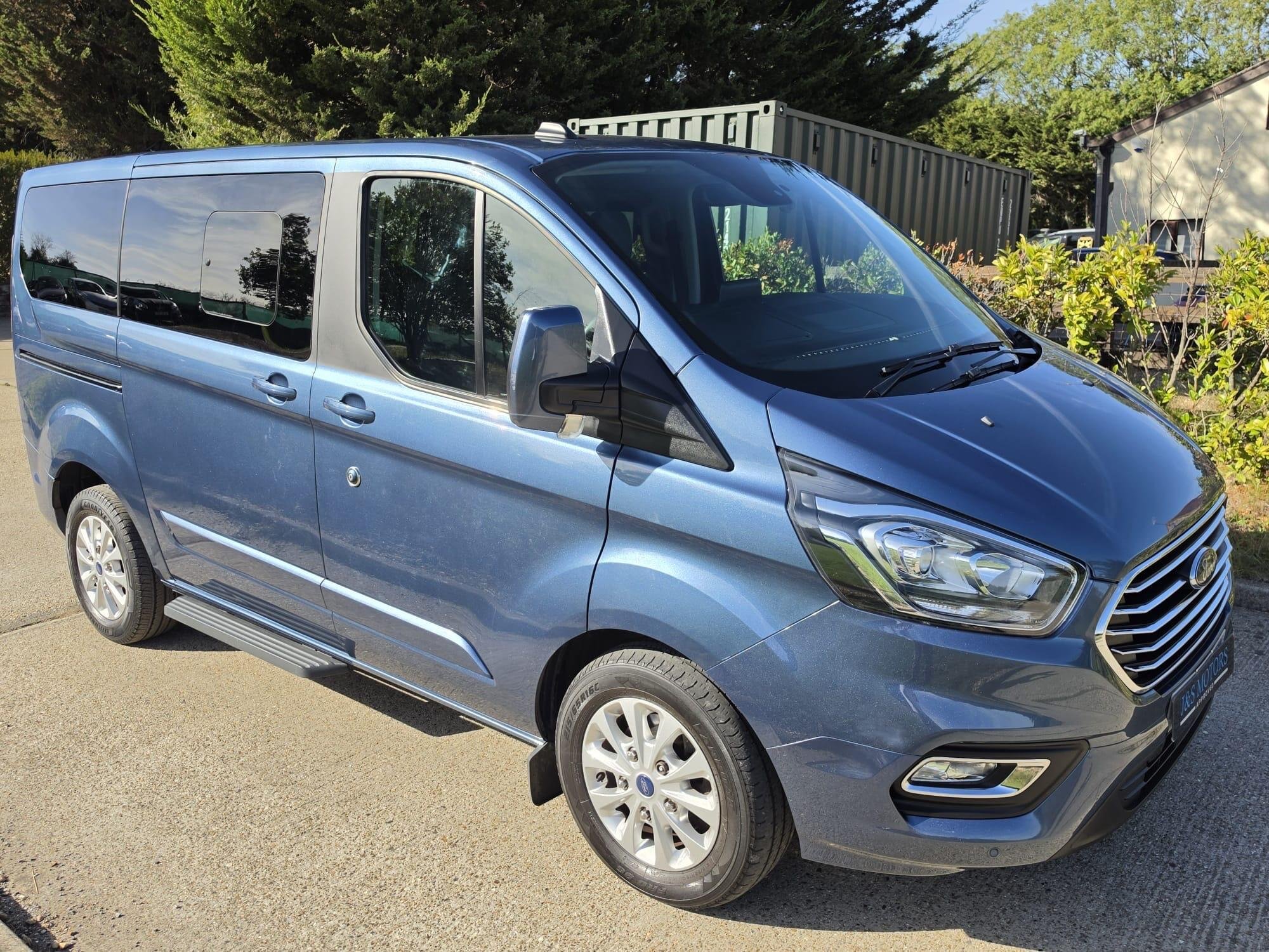 2021 Ford Tourneo Custom