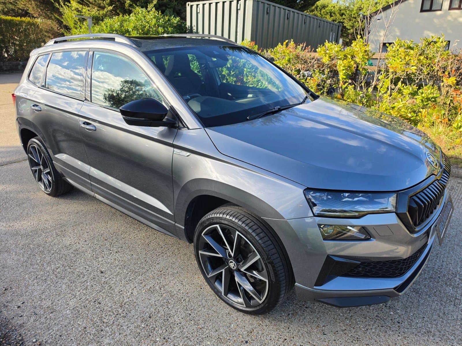2023 Skoda Karoq
